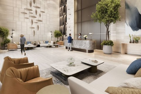 Apartment in District 7, Mohammed Bin Rashid City, Dubai 1 bedroom, 64 sq.m. № 48252 - photo 4