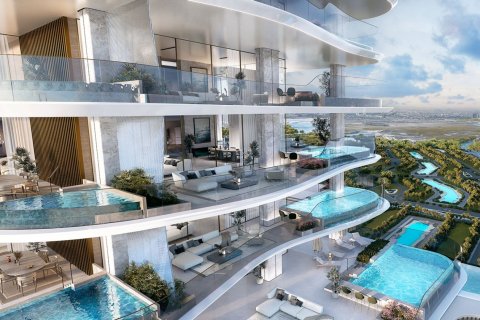 Apartment in District 7, Mohammed Bin Rashid City, Dubai 1 bedroom, 64 sq.m. № 48252 - photo 6