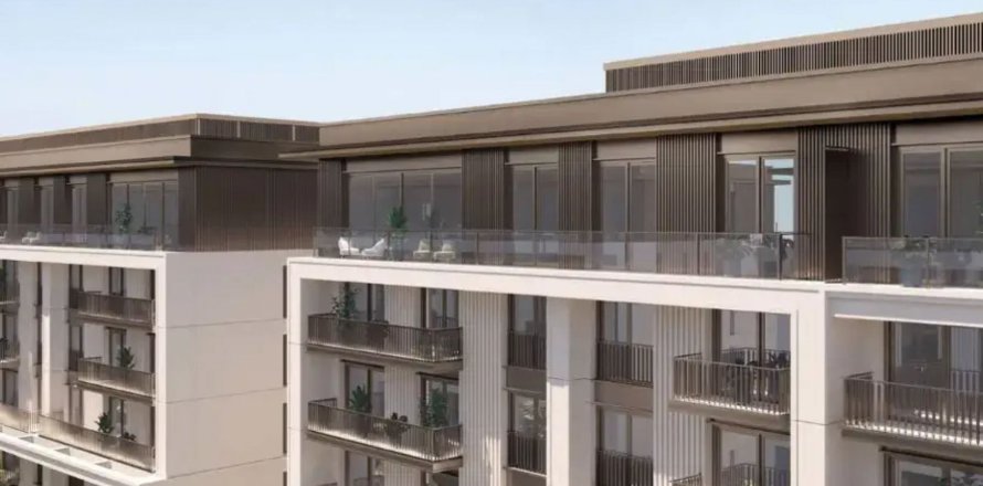 Appartement à Jumeirah Village Triangle, Dubai, 2 chambres, 154 m², № 48253