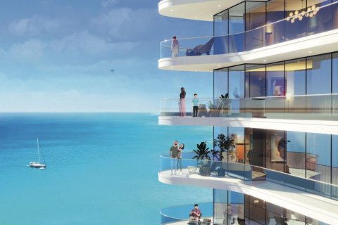 Apartment in Maritime City, Dubai 1 bedroom, 67 sq.m. № 48251 - photo 4