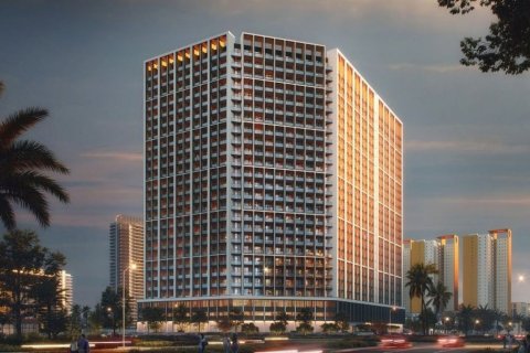 Apartment in Dubai Production City (IMPZ), Dubai 1 bedroom, 66 sq.m. № 48249 - photo 1