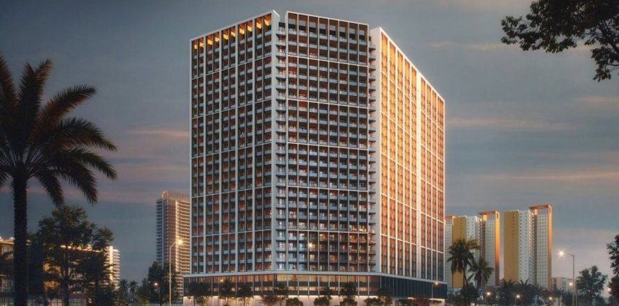 Apartment in Dubai Production City (IMPZ), Dubai 1 bedroom, 66 sq.m. № 48249