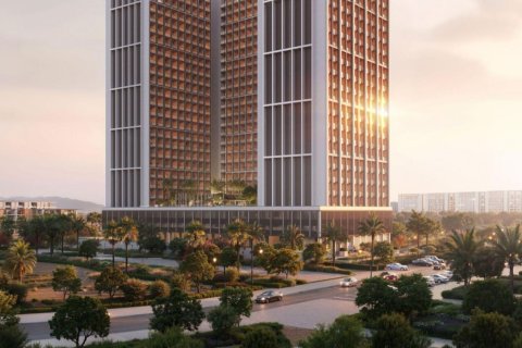 Apartment in Dubai Production City (IMPZ), Dubai 1 bedroom, 66 sq.m. № 48249 - photo 3