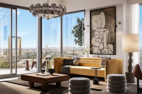 شقة في Zabeel, دبي 1غرف نوم, 68 م² رقم 105734