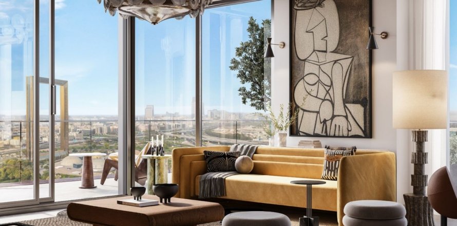 شقة في Zabeel, دبي 1غرف نوم, 68 م² رقم 105734
