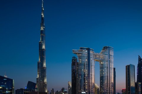 شقة في Zabeel, دبي 1غرف نوم, 68 م² رقم 105734 - صورة 2