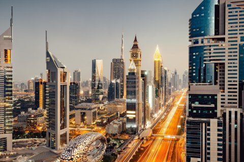 شقة في Zabeel, دبي 1غرف نوم, 68 م² رقم 105734 - صورة 10