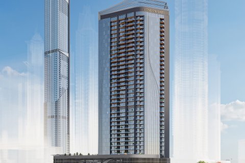 Apartamento en Dubai Marina, Dubai, 2 dormitorios, 88 m², № 105728 - foto 4