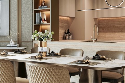 Apartamento en Dubai Marina, Dubai, 2 dormitorios, 88 m², № 105728 - foto 13