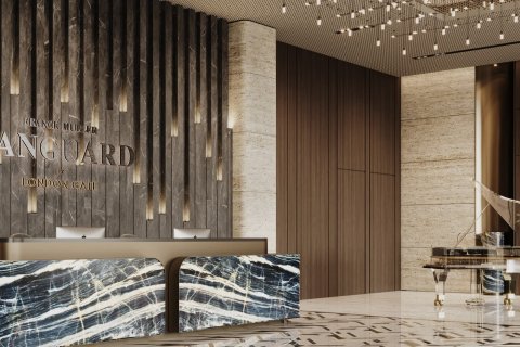 Apartamento en Dubai Marina, Dubai, 2 dormitorios, 88 m², № 105728 - foto 7