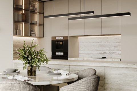 Apartamento en Dubai Marina, Dubai, 2 dormitorios, 88 m², № 105728 - foto 12