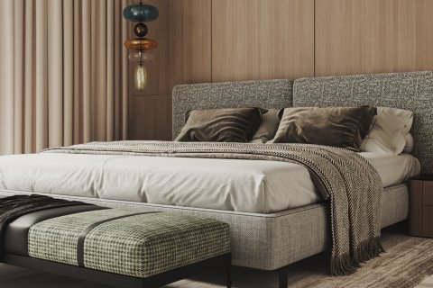 Apartamento en Dubai Marina, Dubai, 2 dormitorios, 88 m², № 105728 - foto 17
