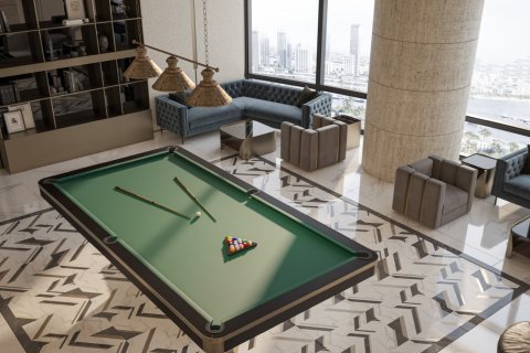 Apartamento en Dubai Marina, Dubai, 2 dormitorios, 88 m², № 105728 - foto 9