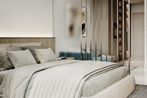 Apartamento en Dubai Marina, Dubai, 2 dormitorios, 88 m², № 105728 - foto 20