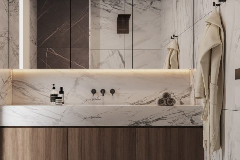 Apartamento en Dubai Marina, Dubai, 2 dormitorios, 88 m², № 105728 - foto 22