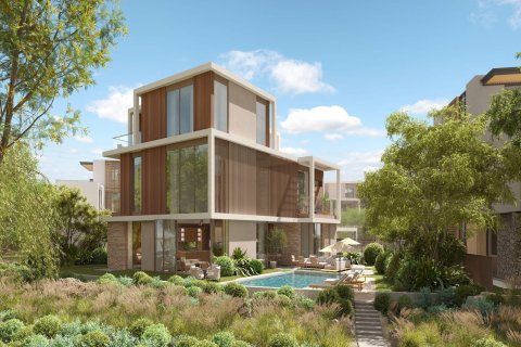 Villa en Dubai, 4 dormitorios, 380 m², № 105729 - foto 8