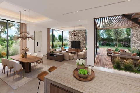 Villa en Dubai, 4 dormitorios, 380 m², № 105729 - foto 2