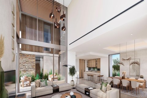 Villa en Dubai, 4 dormitorios, 380 m², № 105729 - foto 4