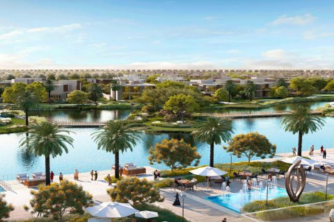 Villa en Dubai, 4 dormitorios, 380 m², № 105729 - foto 15