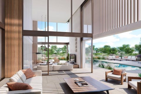 Villa en Dubai, 4 dormitorios, 380 m², № 105729 - foto 5