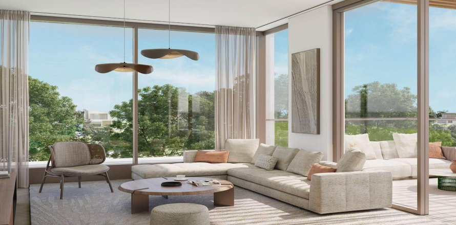 Villa en Dubai, 4 dormitorios, 380 m², № 105729