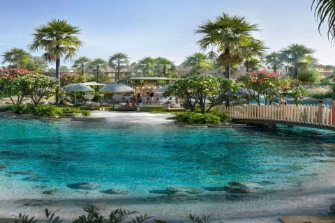 Villa en Dubai, 4 dormitorios, 380 m², № 105729 - foto 14