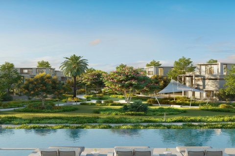 Villa en Dubai, 4 dormitorios, 380 m², № 105729 - foto 6