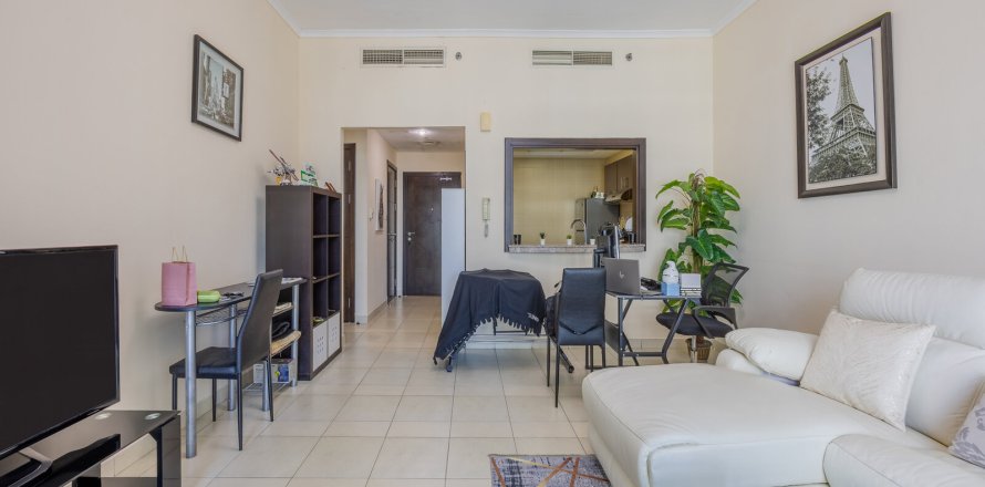 Appartement à Dubai Marina, Dubai, 1 chambre, 82 m², № 105731