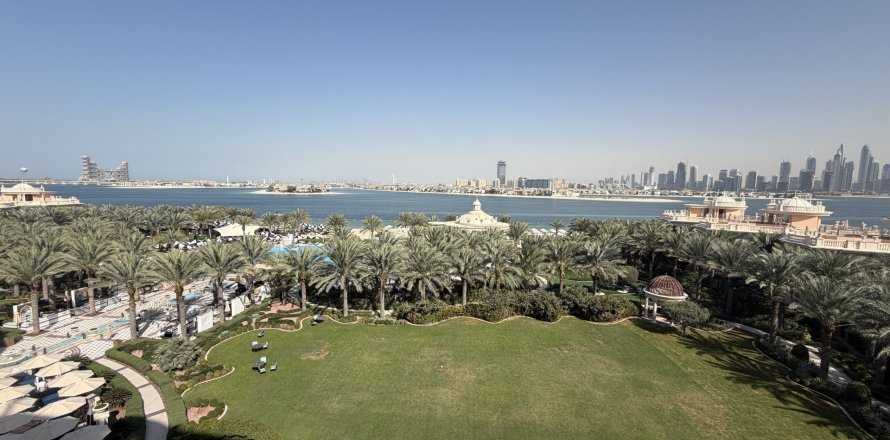 Apartamento en Palm Jumeirah, Dubai, estudio, 101 m², № 120539