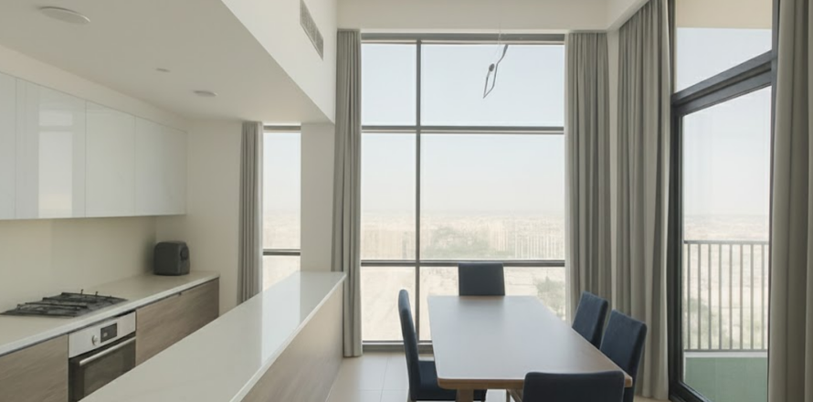 Appartement à Dubai, 2 chambres, 110 m², № 120541