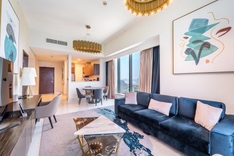 Apartamento en Palm Jumeirah, Dubai, 1 dormitorio, 101 m², № 120538