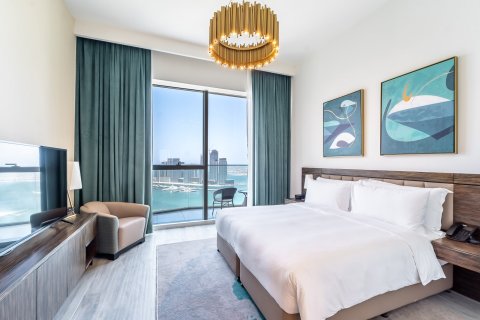 Apartamento en Palm Jumeirah, Dubai, 1 dormitorio, 101 m², № 120538 - foto 10