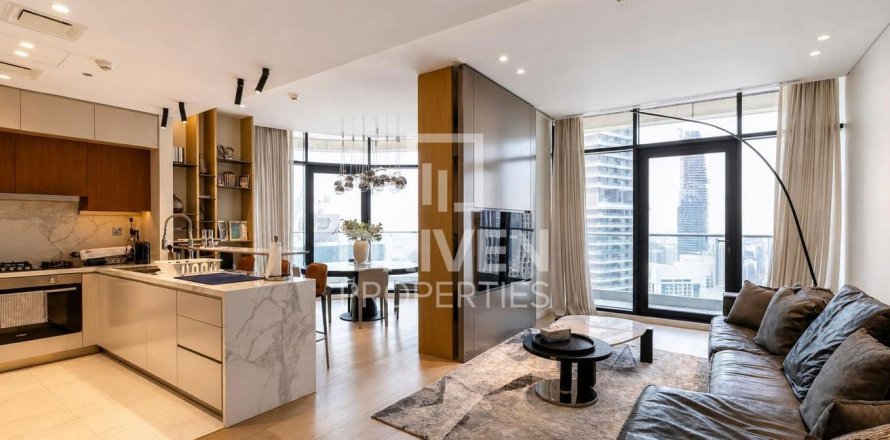 Appartement à Downtown Dubai (Downtown Burj Dubai), Dubai, 3 chambres, 226.96 m², № 135382
