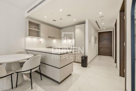 Apartment in Sobha Hartland, Mohammed Bin Rashid City, Dubai 1 bedroom, 79.53 sq.m. № 135379 - photo 5