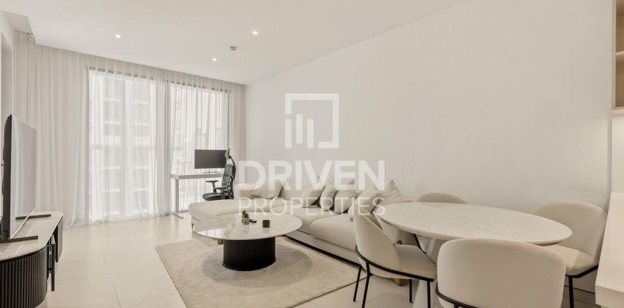 Apartment in Sobha Hartland, Mohammed Bin Rashid City, Dubai 1 bedroom, 79.53 sq.m. № 135379