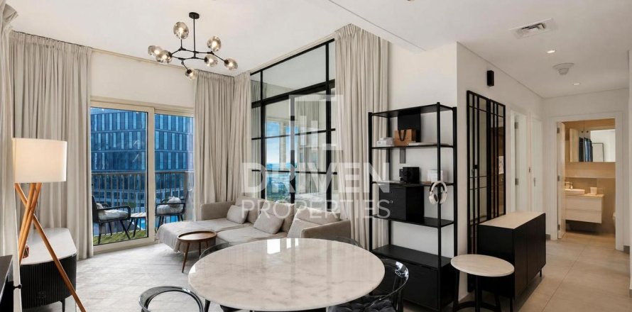 Apartment in Dubai Hills Estate, Dubai 2 bedrooms, 69.12 sq.m. № 135380