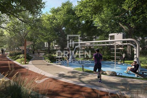 Villa in Dubai Land, Dubai 4 bedrooms, 691.94 sq.m. № 135377 - photo 3