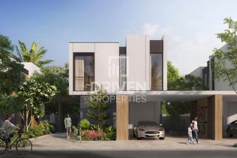 Villa in Dubai Land, Dubai 4 bedrooms, 691.94 sq.m. № 135377 - photo 13