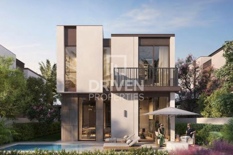 Villa in Dubai Land, Dubai 4 bedrooms, 691.94 sq.m. № 135377 - photo 5