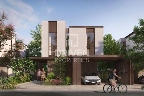 Villa in Dubai Land, Dubai 4 bedrooms, 691.94 sq.m. № 135377 - photo 8