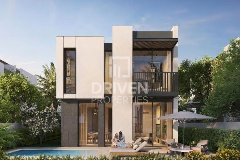 Villa in Dubai Land, Dubai 4 bedrooms, 691.94 sq.m. № 135377 - photo 10