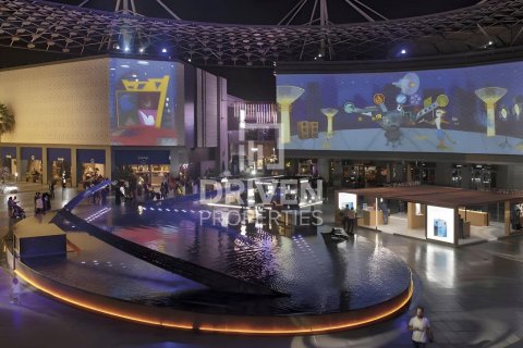 Appartement à City Walk, Dubai, 1 chambre, 71 m², № 87161 - photo 2