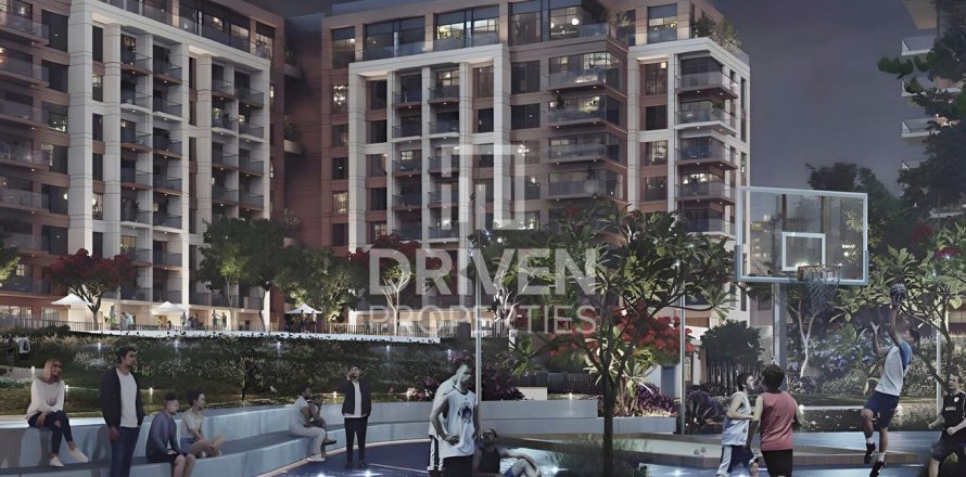 Appartement à City Walk, Dubai, 1 chambre, 71 m², № 87161