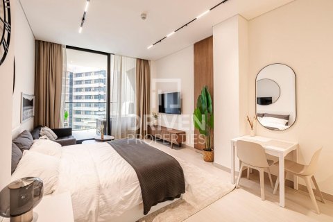 Apartment in Business Bay, Dubai studio, 56 sq.m. № 87164