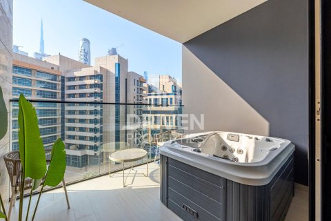 Apartamento en Business Bay, Dubai, estudio, 56 m², № 87164 - foto 8