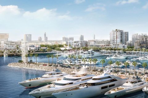 Appartement à Mina Rashid, Dubai, 2 chambres, 117 m², № 87162 - photo 2