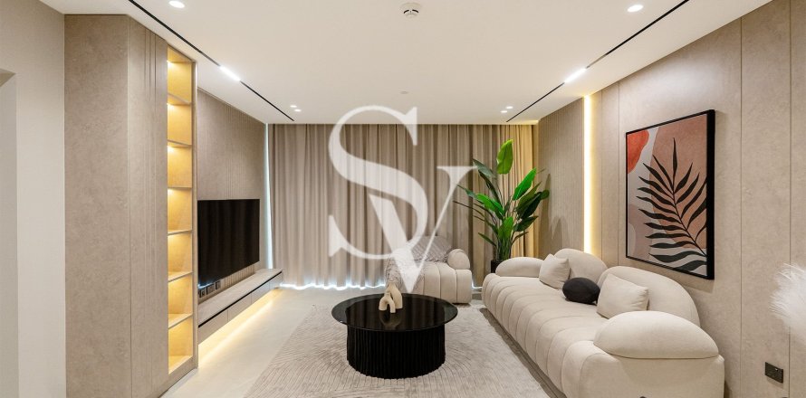 Apartment in Dubai Land, Dubai 1 bedroom, 90 sq.m. № 67844