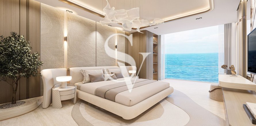 Apartment in Maritime City, Dubai 3 bedrooms, 164 sq.m. № 67893