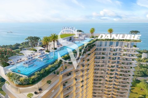 Apartment in Maritime City, Dubai 3 bedrooms, 164 sq.m. № 67893 - photo 3