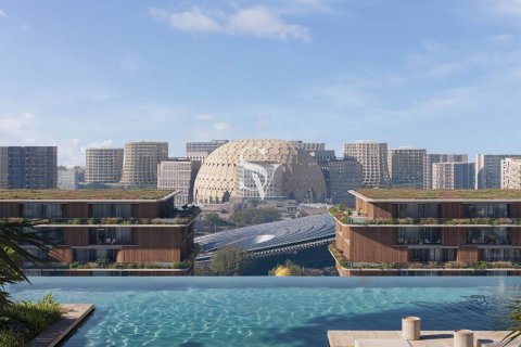 Apartment in Dubai South (Dubai World Central), Dubai 4 bedrooms, 392 sq.m. № 67851 - photo 10